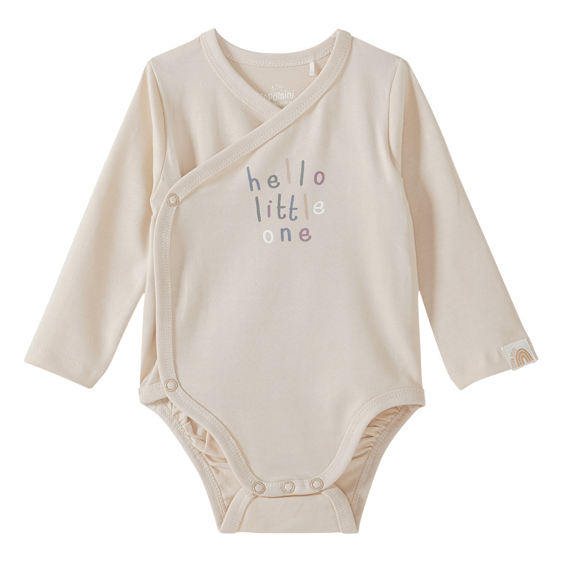 Newborn Wickelbody Born 2025 Newborn Wickelbody Born 2025 von Topomini