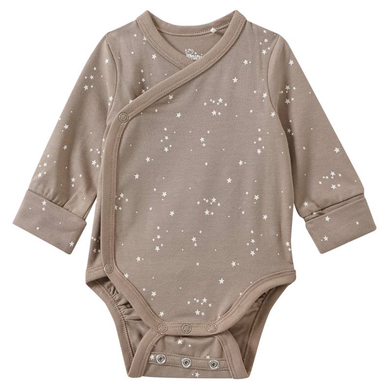 Newborn Wickelbody zum Mitwachsen Newborn Wickelbody zum Mitwachsen von Topomini