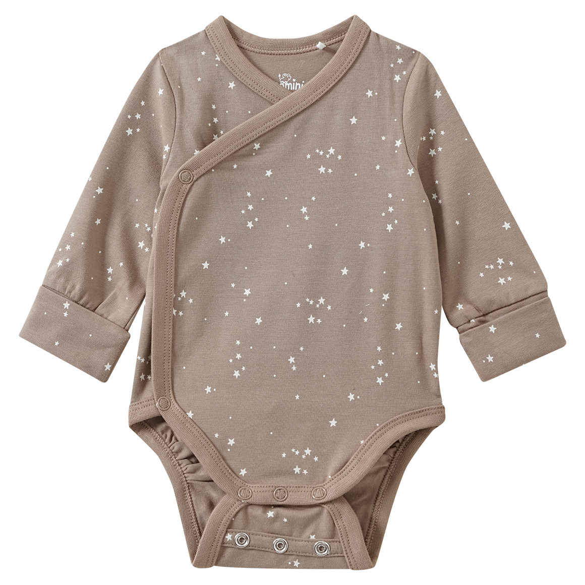 Newborn Wickelbody zum Mitwachsen Newborn Wickelbody zum Mitwachsen von Topomini