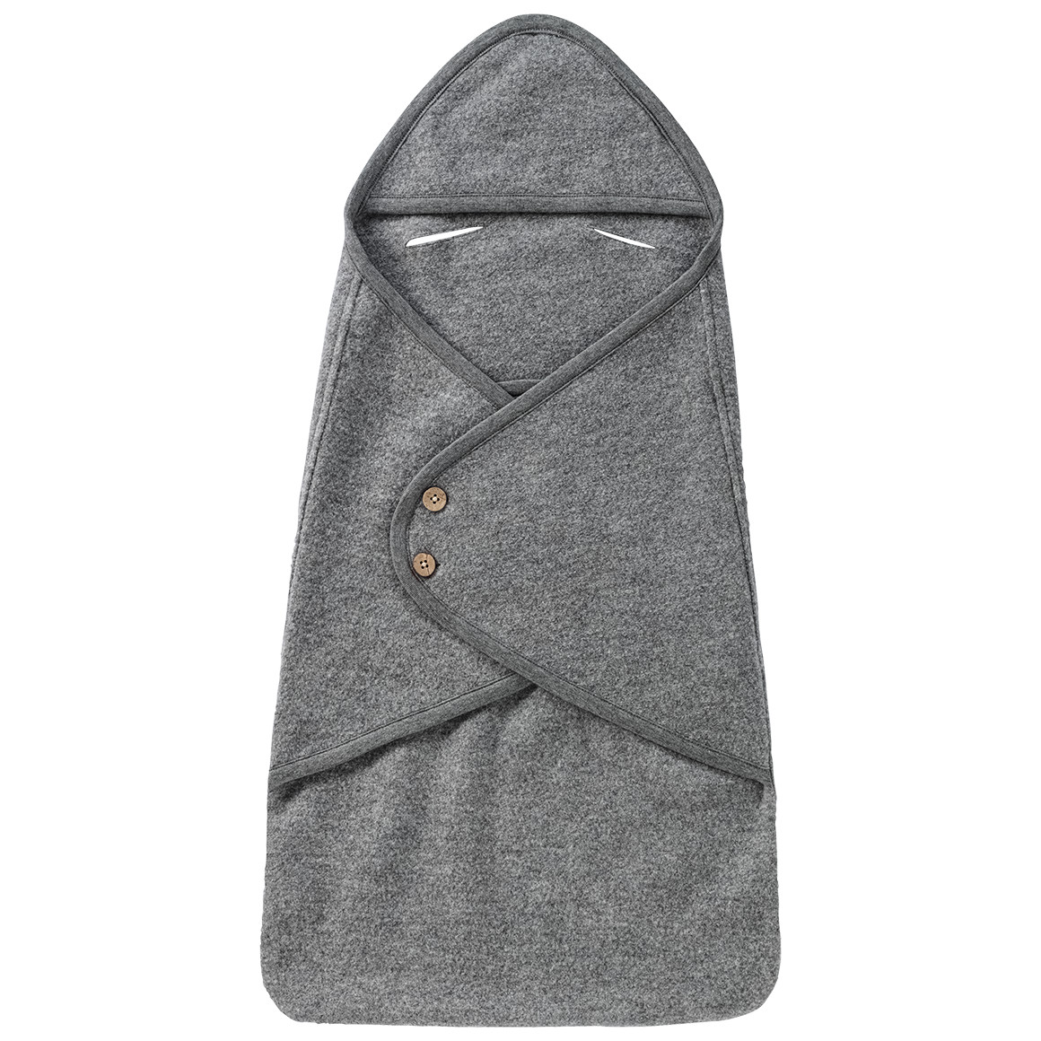 Newborn Wollwalk-Fußsack Newborn Wollwalk-Fußsack von Topomini