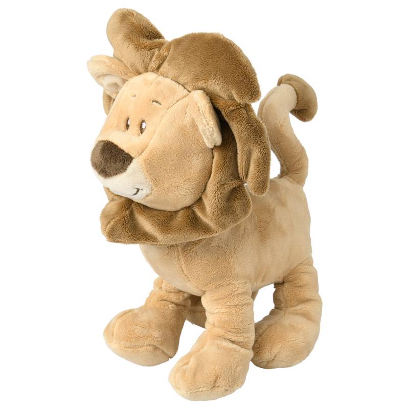 Plüschlöwe in weicher Qualität von Topomini