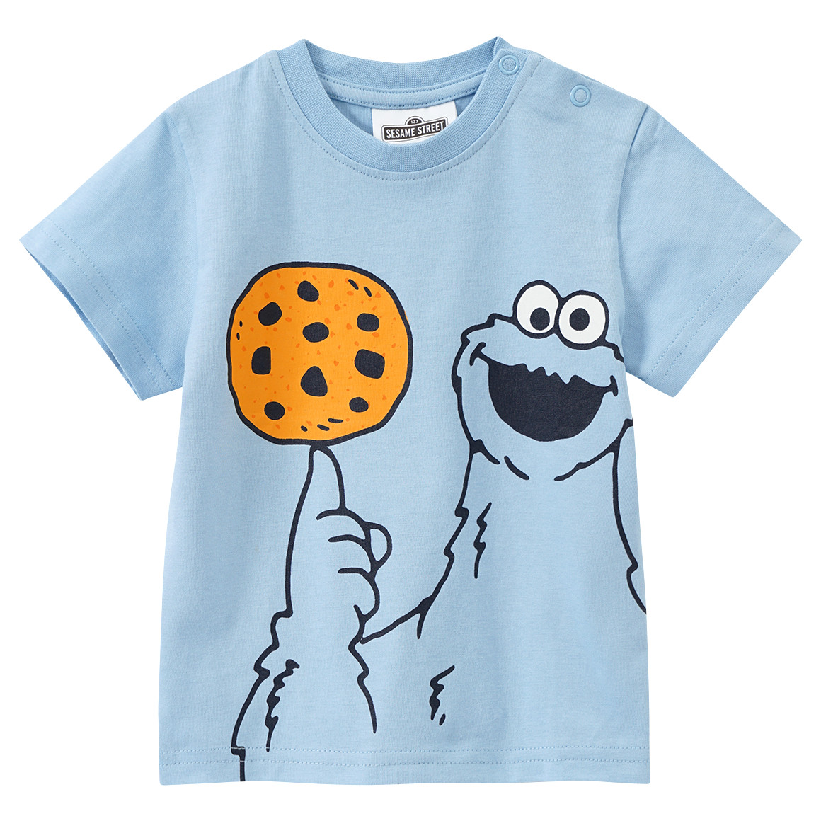 Sesamstraße T-Shirt mit Print von Topomini
