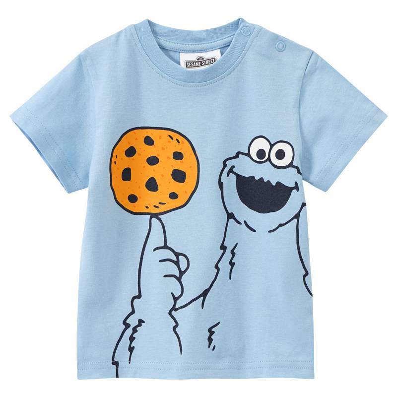 Sesamstraße T-Shirt mit Print von Topomini