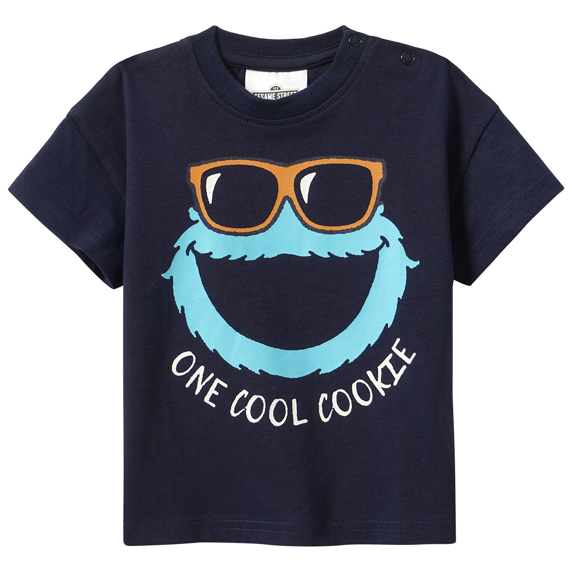 Sesamstraße T-Shirt mit Print von Topomini