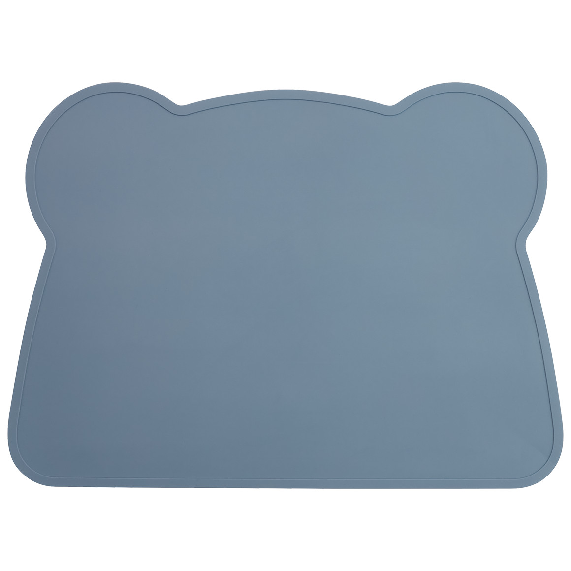 Silikon-Platzset in Bärchenform von Topomini