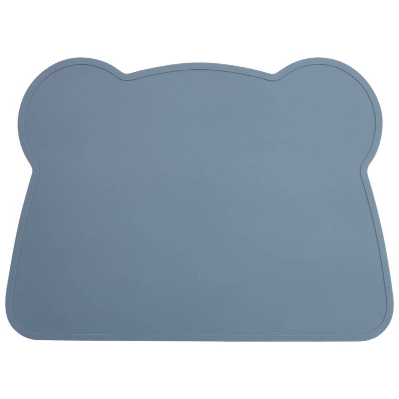 Silikon-Platzset in Bärchenform von Topomini