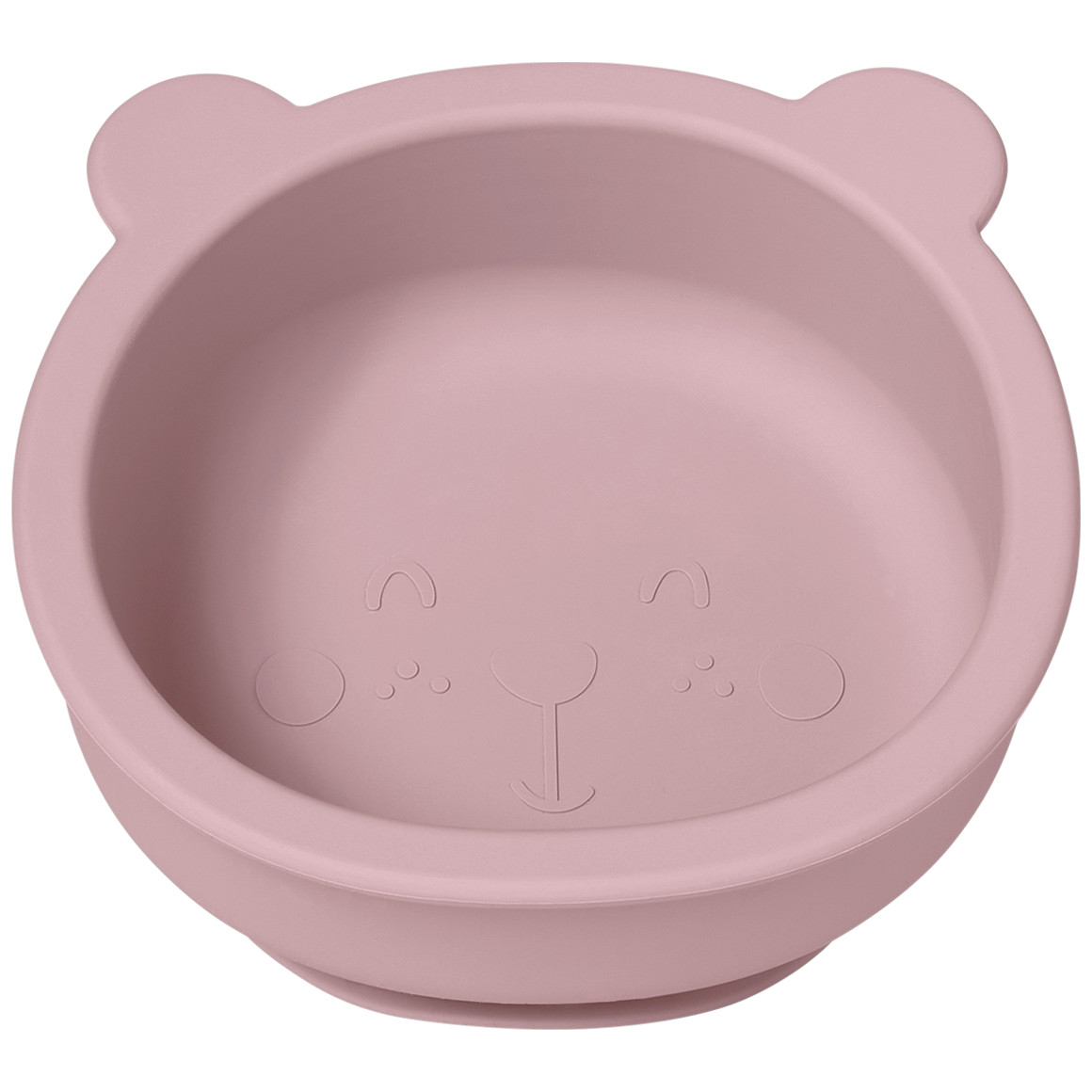 Silikon-Schüssel mit Saugfuß Silikon-Schüssel mit Saugfuß von Topomini