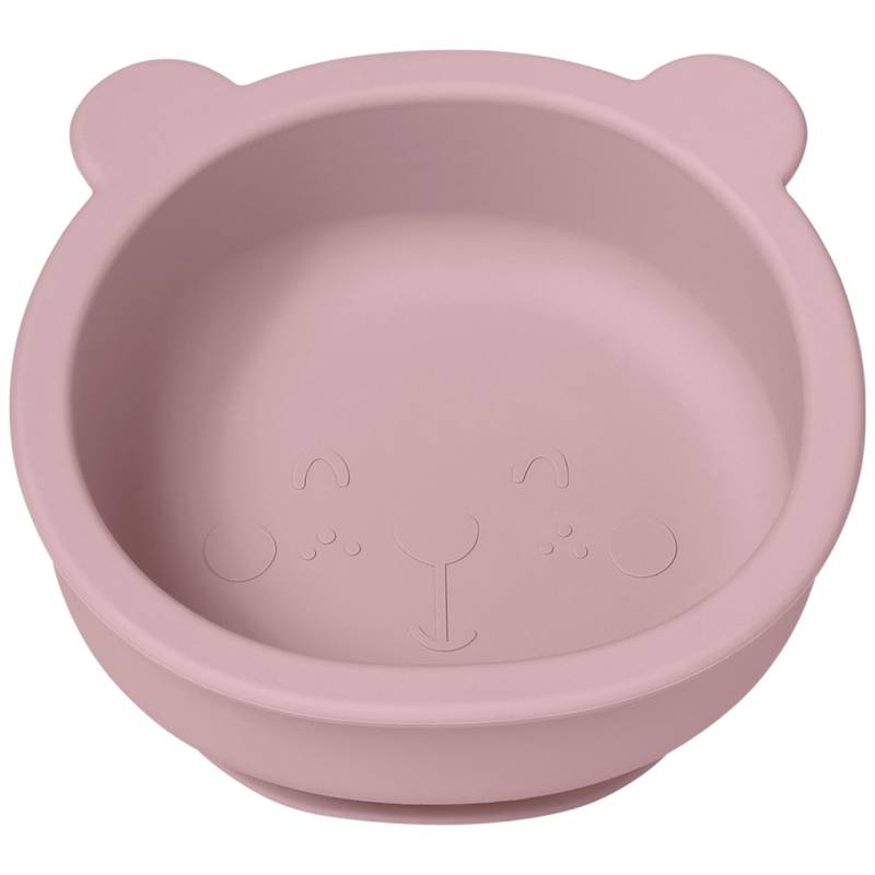 Silikon-Schüssel mit Saugfuß von Topomini
