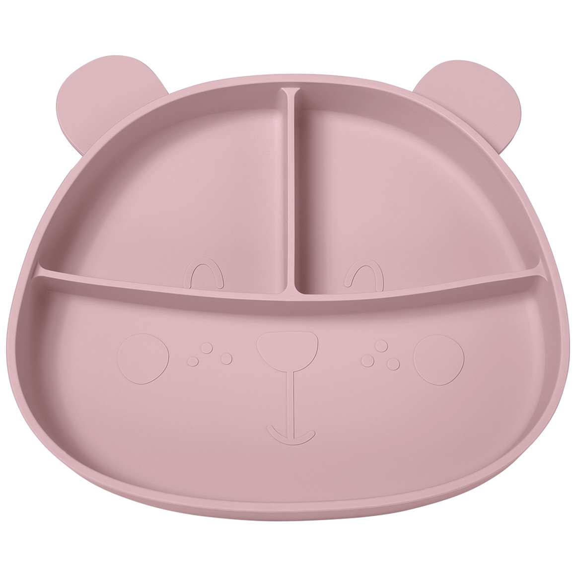 Silikon-Teller in Bären-Form Silikon-Teller in Bären-Form von Topomini