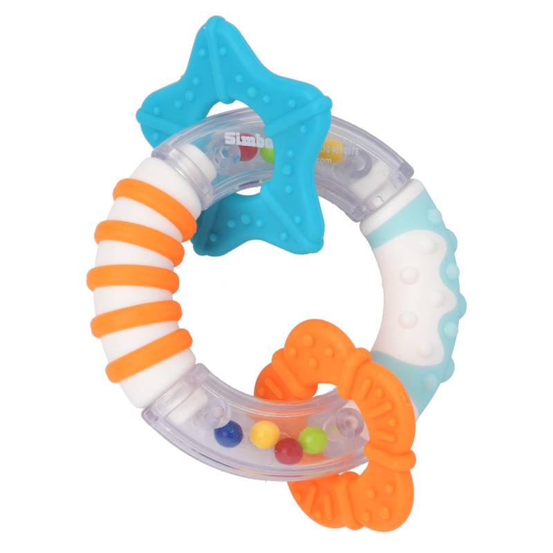 Simba ABC Touch Ringrassel ab 3 Monaten von Topomini