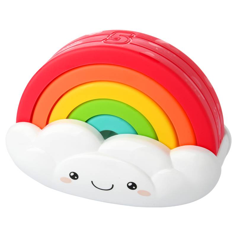Stapel-Regenbogen ab 6 Monate von Topomini