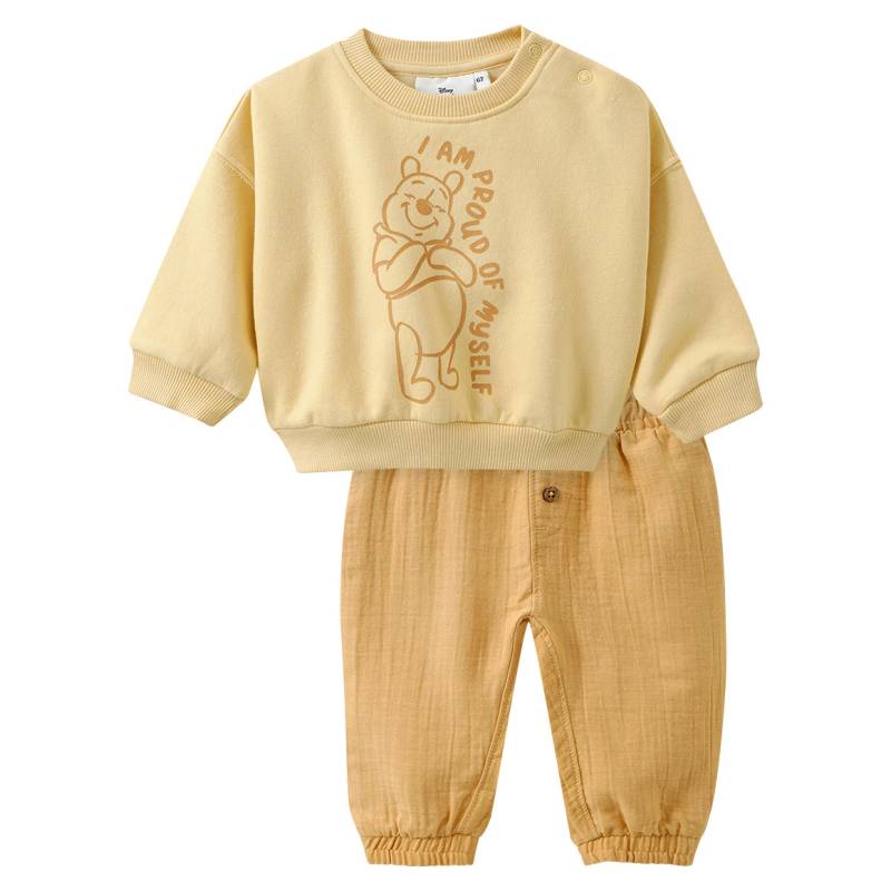 Winnie Puuh Set mit Sweatshirt und Hose Winnie Puuh Set mit Sweatshirt und Hose von Topomini