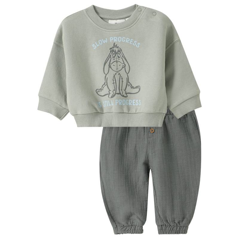 Winnie Puuh Set mit Sweatshirt und Hose Winnie Puuh Set mit Sweatshirt und Hose von Topomini
