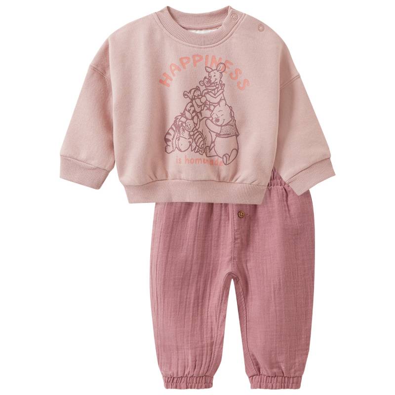 Winnie Puuh Set mit Sweatshirt und Hose von Topomini
