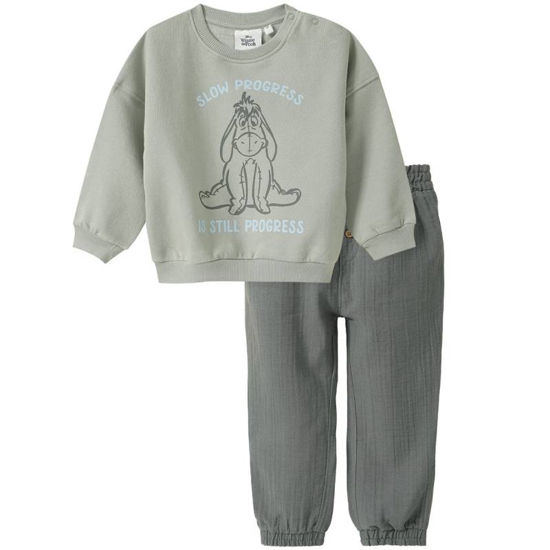 Winnie Puuh Set mit Sweatshirt und Hose Winnie Puuh Set mit Sweatshirt und Hose von Topomini