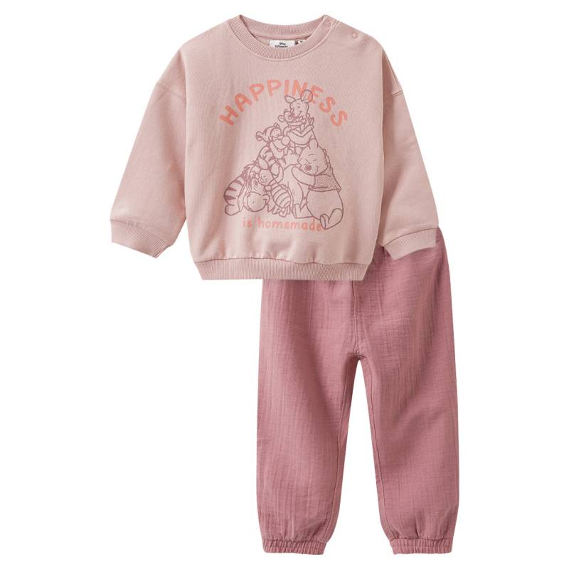 Winnie Puuh Set mit Sweatshirt und Hose Winnie Puuh Set mit Sweatshirt und Hose von Topomini