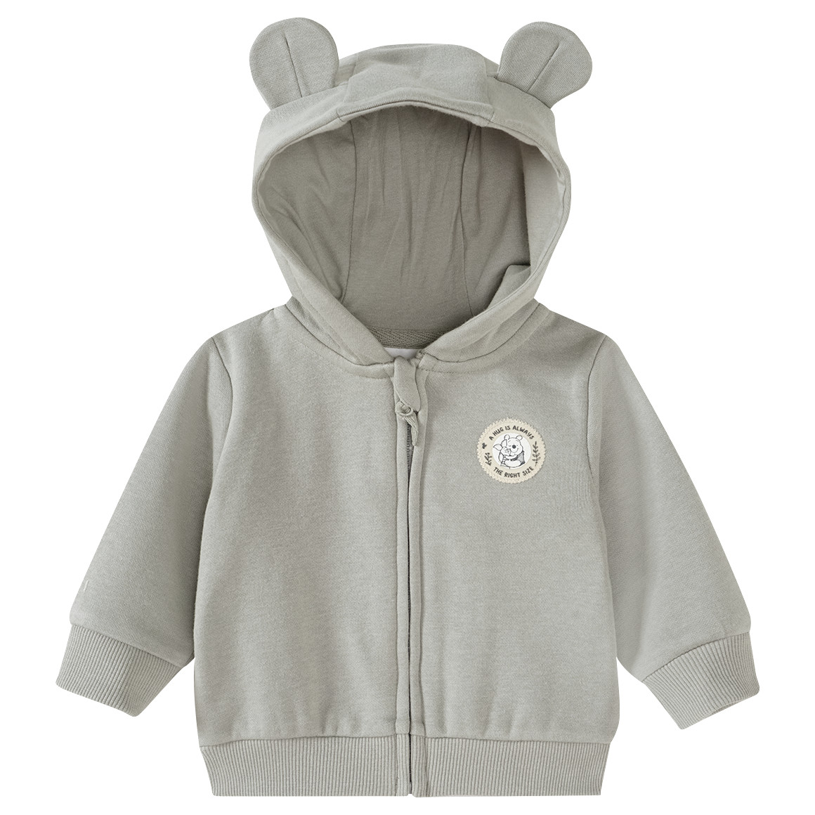 Winnie Puuh Sweatjacke mit Bio-Baumwolle von Topomini