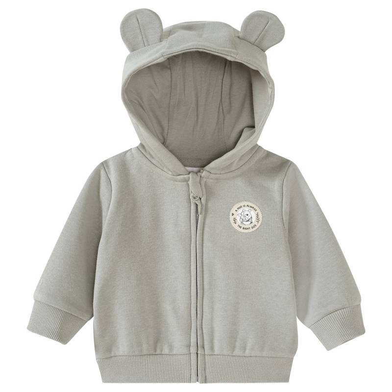 Winnie Puuh Sweatjacke mit Bio-Baumwolle von Topomini