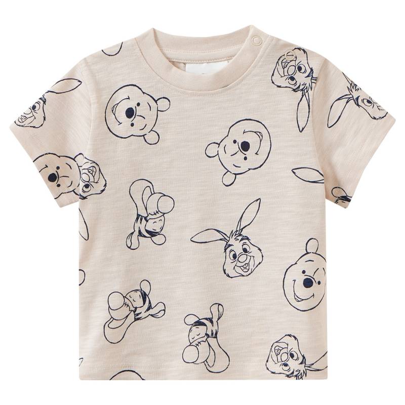 Winnie Puuh T-Shirt mit Allover-Print Winnie Puuh T-Shirt mit Allover-Print von Topomini
