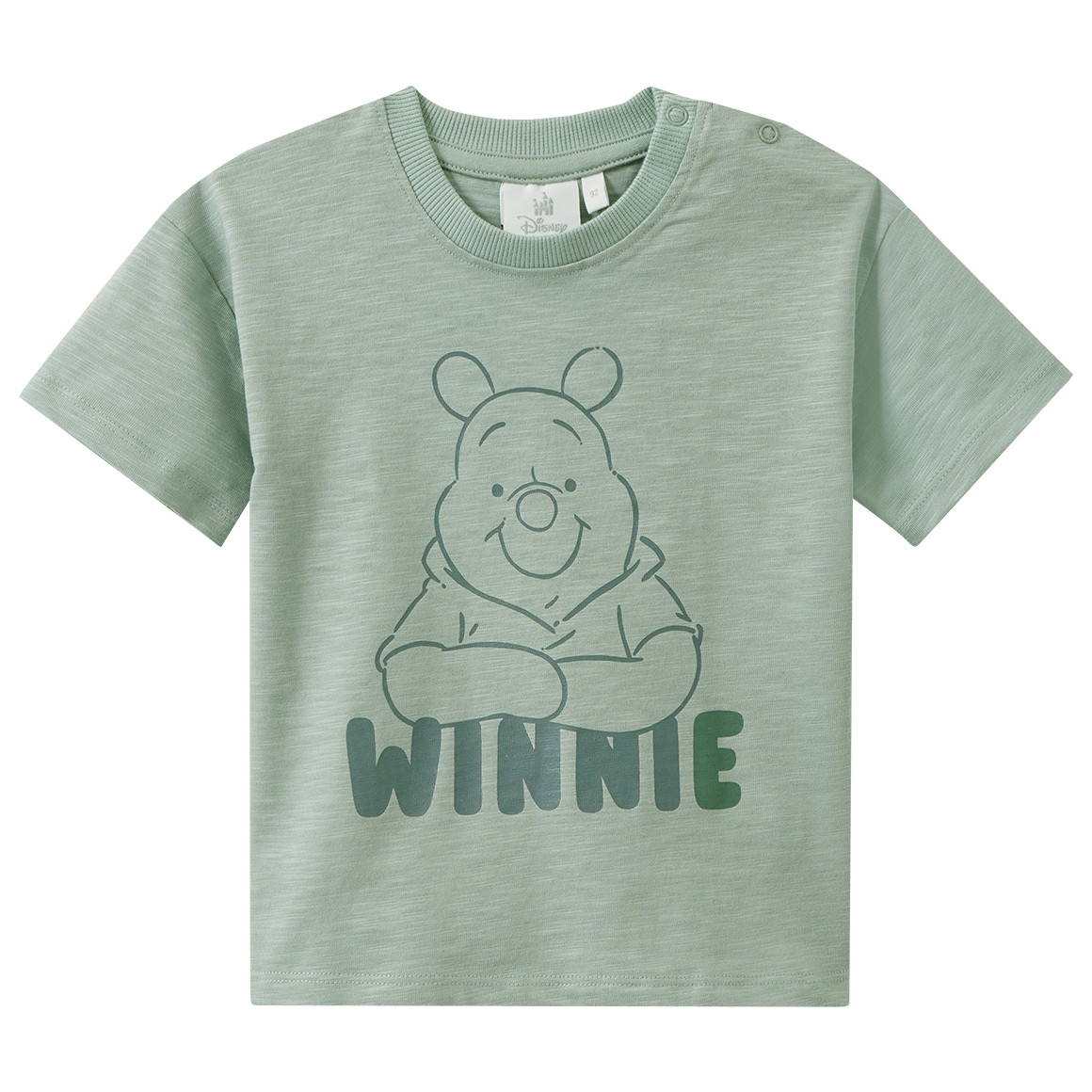 Winnie Puuh T-Shirt mit Print Winnie Puuh T-Shirt mit Print von Topomini