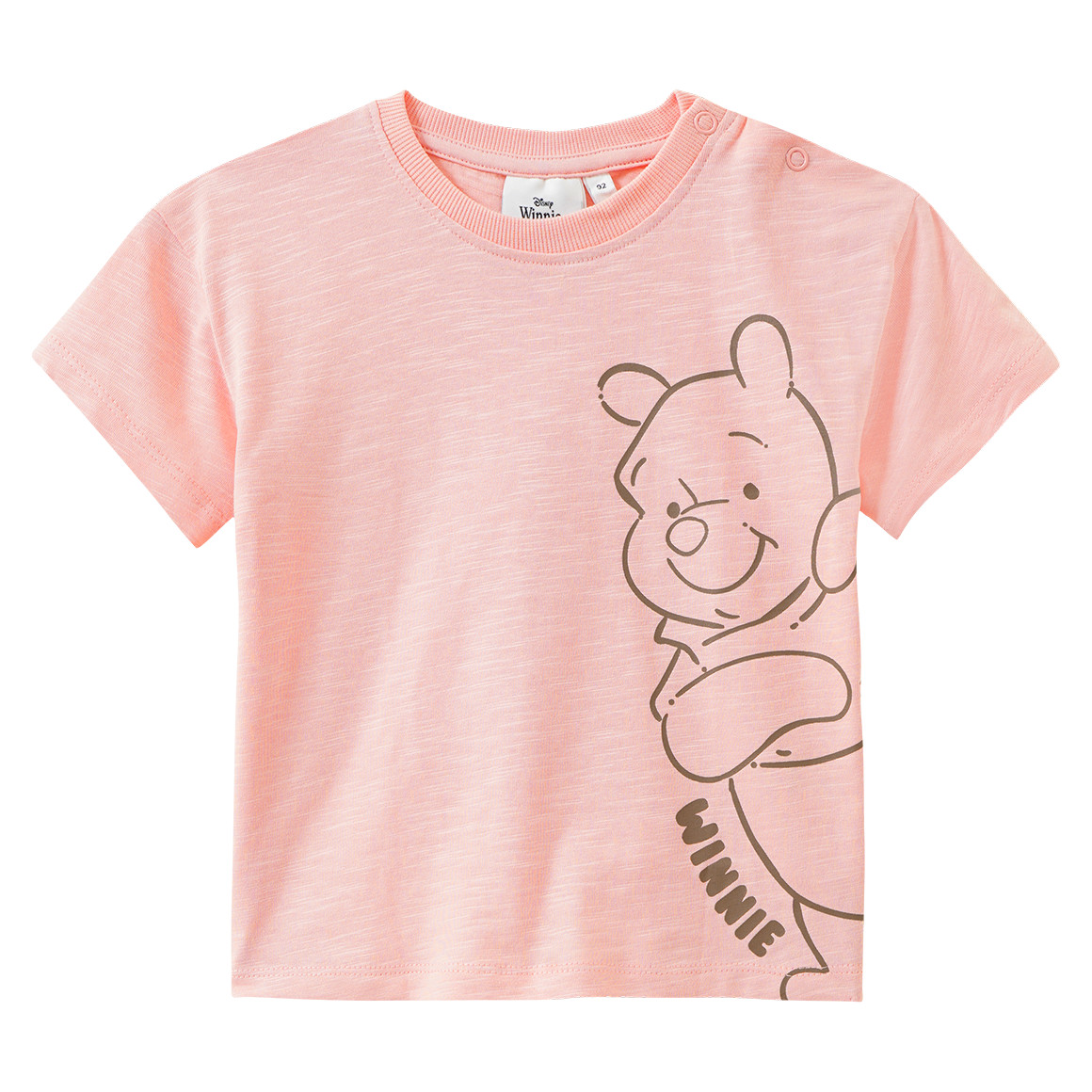 Winnie Puuh T-Shirt mit Print Winnie Puuh T-Shirt mit Print von Topomini