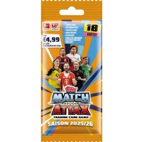 Bundesliga "MA" POWER PACK Saison 2025/2026 TC von Topps Deutschland GmbH