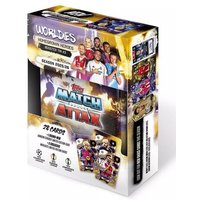 Match Attax UCL Mini Tin von Topps Deutschland GmbH