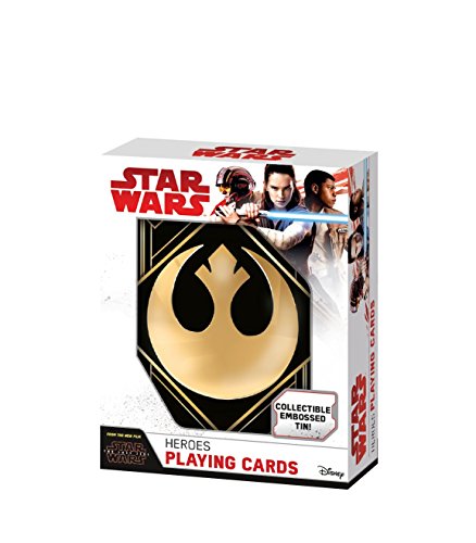 Topps Force Attax 100156129 Star Wars Episode 8 – Sets Metall Collector – Kartenspiel von Topps