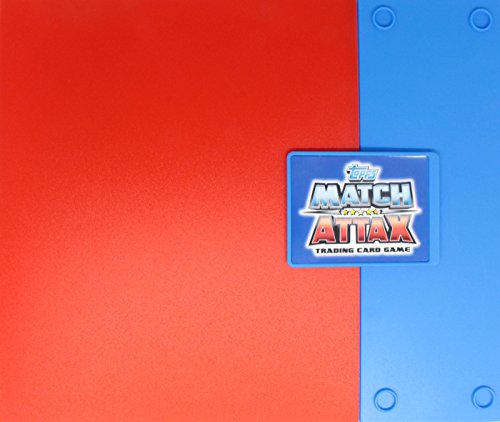 Topps Match Attax Kombi Box 2016 2017 - Inklusive 50 Bundesligakarten und 1 Limitierte Karte Topps Match Attax Kombi Box 2016 2017 - Inklusive 50 Bundesligakarten und 1 Limitierte Karte von Topps