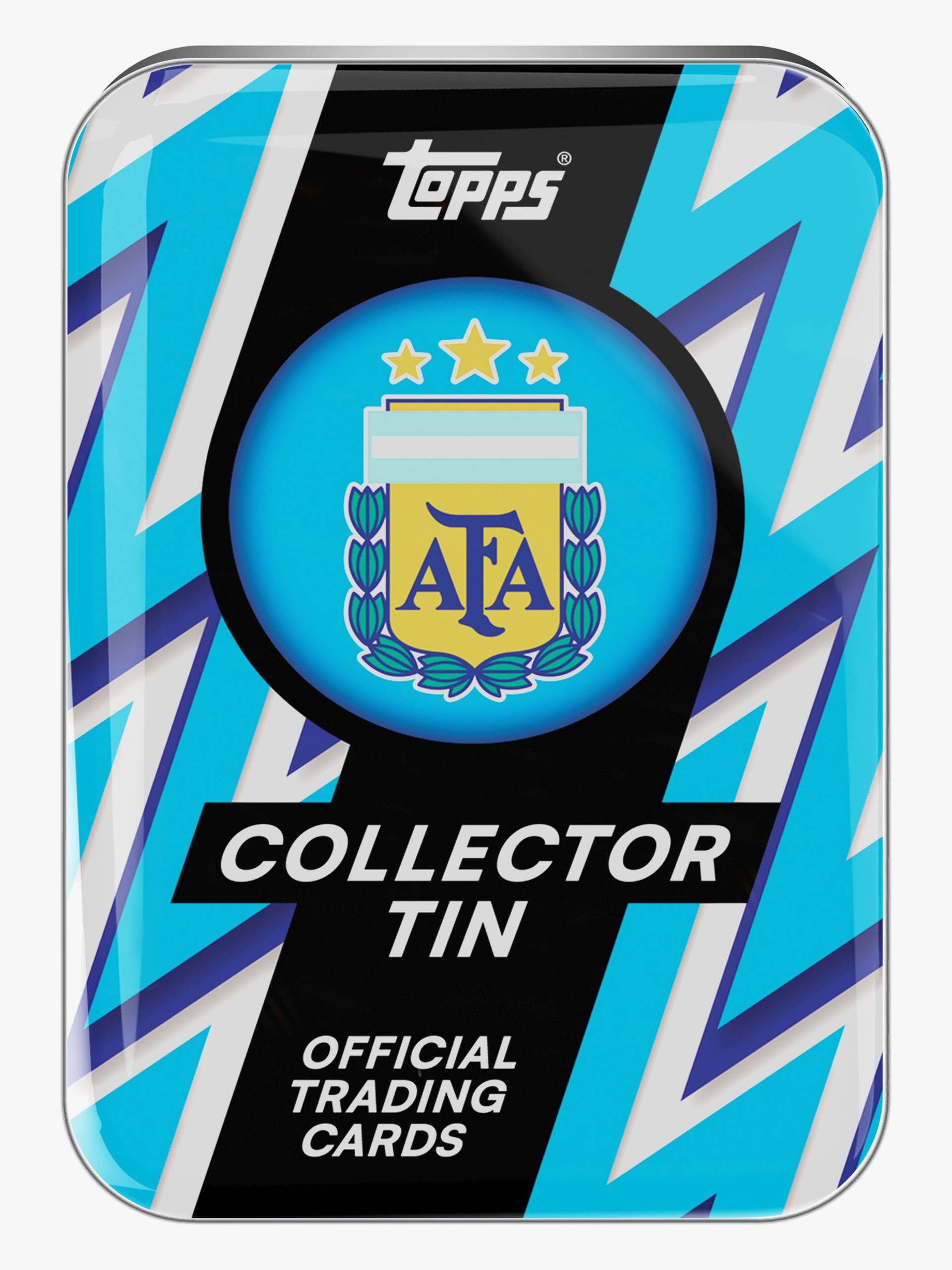 Topps Sammelbox Argentina 26/27 von Topps