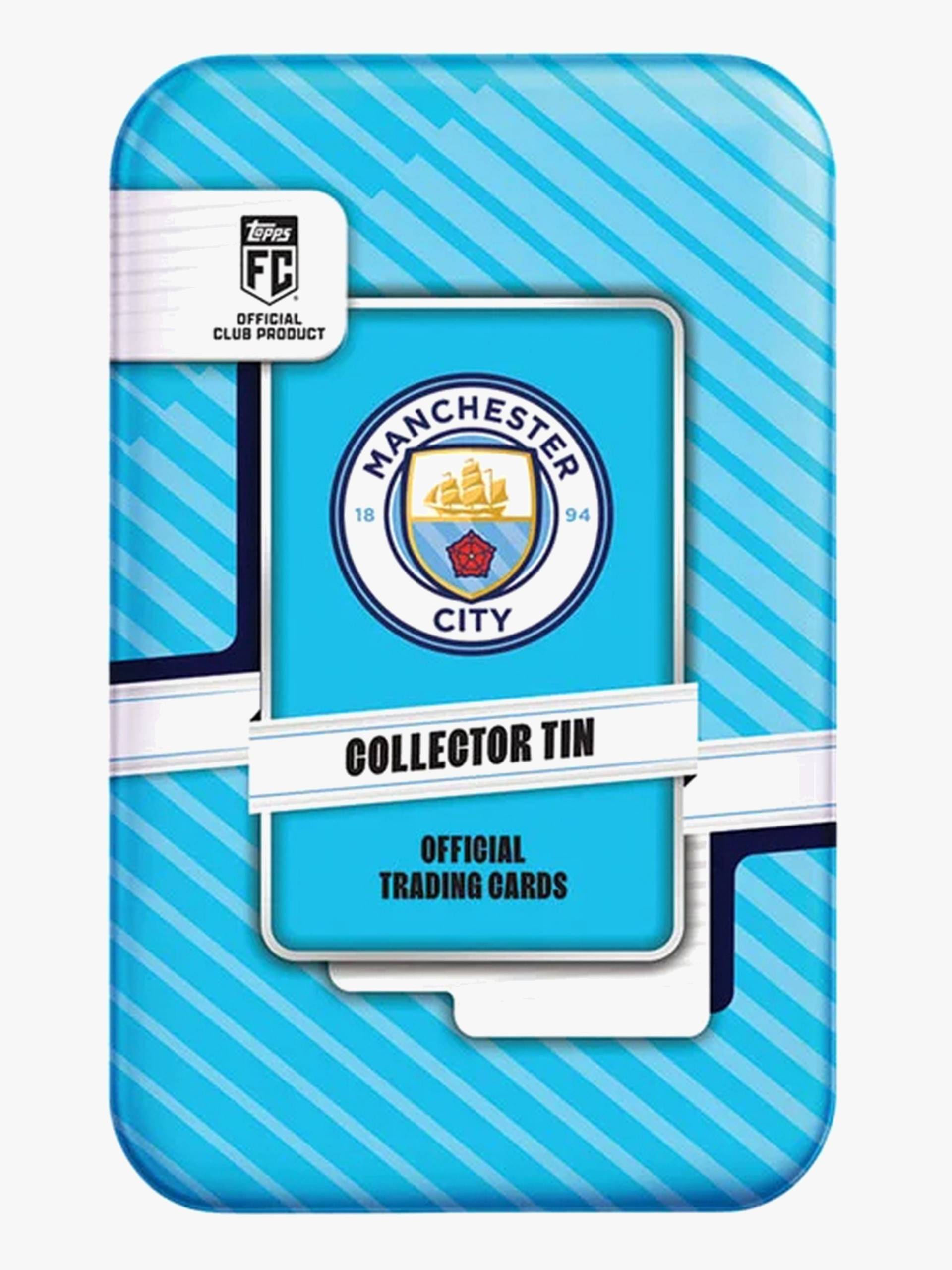 Topps Sammelbox Manchester City 26/27 Topps Sammelbox Manchester City 26/27 von Topps