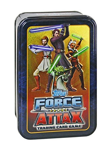 Topps TO00170 - Force Attax Serie 4 Tin Topps TO00170 - Force Attax Serie 4 Tin von Universal Trends