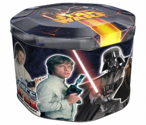 Topps TO00435 - Star Wars Force Attax, Movie Card Collection 3 - Tin von Topps