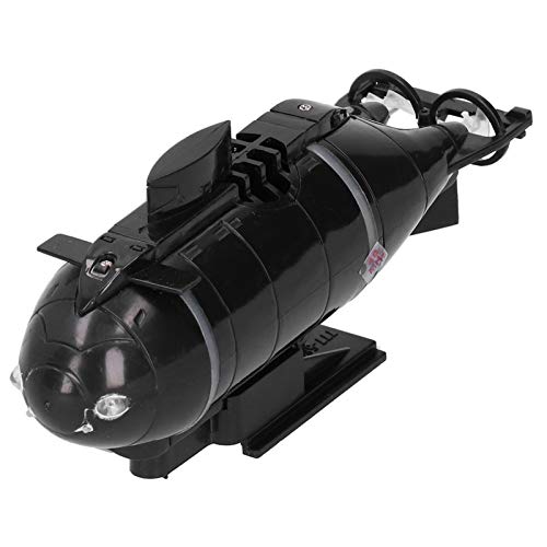 Topyond 2,4 G Drahtloses Ferngesteuertes Mini-U-Boot-Spielzeug, 6-Kanal-Simulationsmodell Mit Kamera, Geschenke Für Kinder, Die Ferngesteuerte U-Boote Und Unterwasserabenteuer Lieben von Topyond
