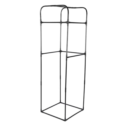 Topyond Butterfly Habitat Cage, 60x60x200 cm PVC Mesh Outdoor Flying Breeding Cage mit hohem Ständer für Schmetterlinge, Pflanzen und Raupen, für Monarch -Schmetterlingskits, Topyond Butterfly Habitat Cage, 60x60x200 cm PVC Mesh Outdoor Flying Breeding Cage mit hohem Ständer für Schmetterlinge, Pflanzen und Raupen, für Monarch -Schmetterlingskits, von Topyond