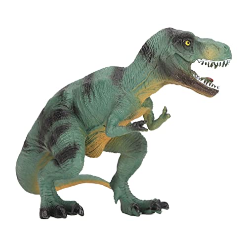 Topyond Squat Tyrannosaurier-Modell aus Kunststoff, Dinosaurier-Spielzeug, Für Jungen Und Mädchen, Lehrreiche Spielzeit-Sammlerdekoration von Topyond