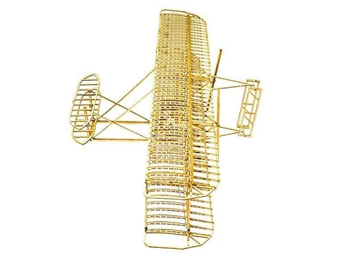 Torcster 213428 Wright Flyer I 500mm Holzbaukasten Standmodelll Flugzeug Balsa Torcster 213428 Wright Flyer I 500mm Holzbaukasten Standmodelll Flugzeug Balsa von Torcster
