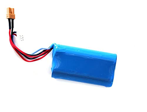 Torcster LiIon Akku 7,4V 2000mAh Huina 1580 1583 Ersatzteil Bagger Radlader 1:14 RTR Torcster LiIon Akku 7,4V 2000mAh Huina 1580 1583 Ersatzteil Bagger Radlader 1:14 RTR von Torcster