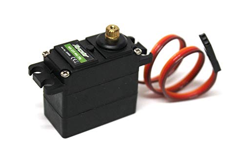 Torcster 209909 Midi Servo NR-225 MG 25g Servomotor Modellbau Torcster 209909 Midi Servo NR-225 MG 25g Servomotor Modellbau von Torcster