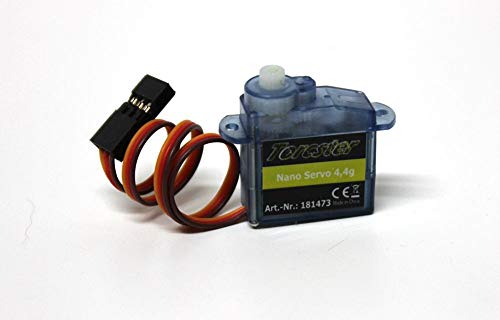 Torcster Nano Servo NR-45 4,4g Torcster Nano Servo NR-45 4,4g von Torcster
