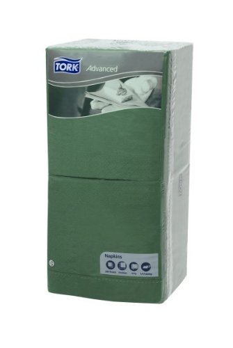 TORK 477413 Servietten Dunkelgrün TORK 477413 Servietten Dunkelgrün von Tork