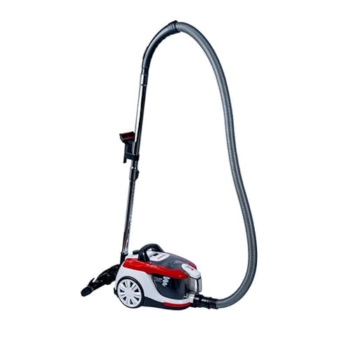 Tornado ASPIRATEUR SANS SAC VCCKC800RC XL, Blanc, 800 W, 1.8 LITERS Tornado ASPIRATEUR SANS SAC VCCKC800RC XL, Blanc, 800 W, 1.8 LITERS von Tornado