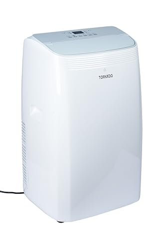 Tornado TPHAW-07ABG CLIMATISEUR PORTATIF, 7000 BTU, 790 W, 65 DB, Blanc Tornado TPHAW-07ABG CLIMATISEUR PORTATIF, 7000 BTU, 790 W, 65 DB, Blanc von Tornado