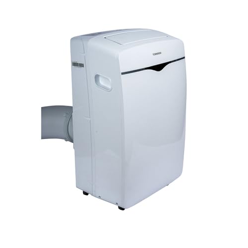 Tornado TPYAB-09ABG CLIMATISEUR Portable, 9000 BTU, WI-FI, CHAUFFAGE/REFROIDISSEMENT, 2600W, R290, 86,5 cm Tornado TPYAB-09ABG CLIMATISEUR Portable, 9000 BTU, WI-FI, CHAUFFAGE/REFROIDISSEMENT, 2600W, R290, 86,5 cm von Tornado