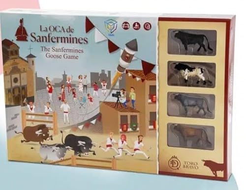 Gans-Spiel Edition San Fermín Gans-Spiel Edition San Fermín von Toroshopping