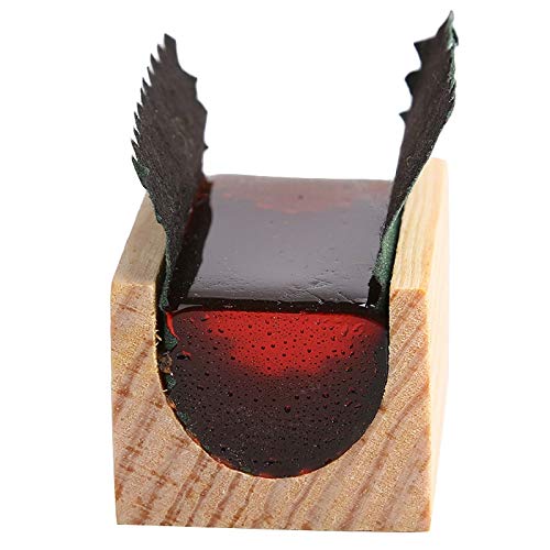 Torribala 1 PC Low Dust Rosin Hohe Reinheit Harz für Violine Violoncello Bow String Orchester Musikinstrumente Zubehör Torribala 1 PC Low Dust Rosin Hohe Reinheit Harz für Violine Violoncello Bow String Orchester Musikinstrumente Zubehör von Torribala