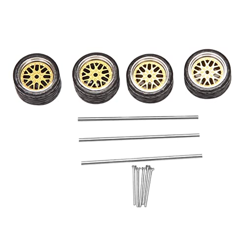 Torribala 4 Pneumatische Pneumatik aus Dampflegierung, Maßstab 1/64, Modell für Pneumatik, allgemein für Fahrzeuge 1:64, allgemeines pneumatisches Modell J22 Torribala 4 Pneumatische Pneumatik aus Dampflegierung, Maßstab 1/64, Modell für Pneumatik, allgemein für Fahrzeuge 1:64, allgemeines pneumatisches Modell J22 von Torribala