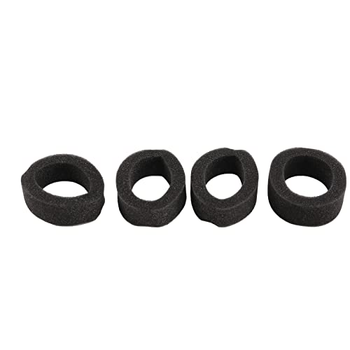 Torribala 4 Stück Reifen, Schaumstoff, weich, für MN D90 D99 MN99S C14 C24 C34 B16 B36 B14 B24, Zubehör für Upgrade-Teile, Auto-Fernbedienung Torribala 4 Stück Reifen, Schaumstoff, weich, für MN D90 D99 MN99S C14 C24 C34 B16 B36 B14 B24, Zubehör für Upgrade-Teile, Auto-Fernbedienung von Torribala