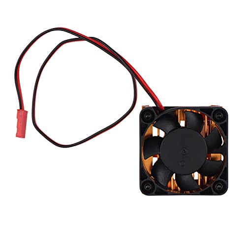 Torribala 540 3650 3660 3670 Motorkühlkörperabdeckung mit Kühlgebläse für RC-Teile ohne Bürsten, elektrisch 1/10 für Redcat, D Torribala 540 3650 3660 3670 Motorkühlkörperabdeckung mit Kühlgebläse für RC-Teile ohne Bürsten, elektrisch 1/10 für Redcat, D von Torribala