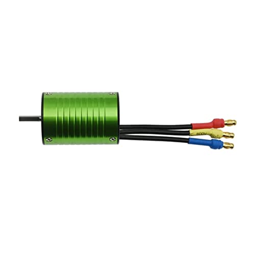 Torribala Bürstenloser Motor 2840 4000 KV für SCY 16101 16102 16103 16201 Pro 1/16 Brushless RC Car Upgrades Teile Zubehör Torribala Bürstenloser Motor 2840 4000 KV für SCY 16101 16102 16103 16201 Pro 1/16 Brushless RC Car Upgrades Teile Zubehör von Torribala